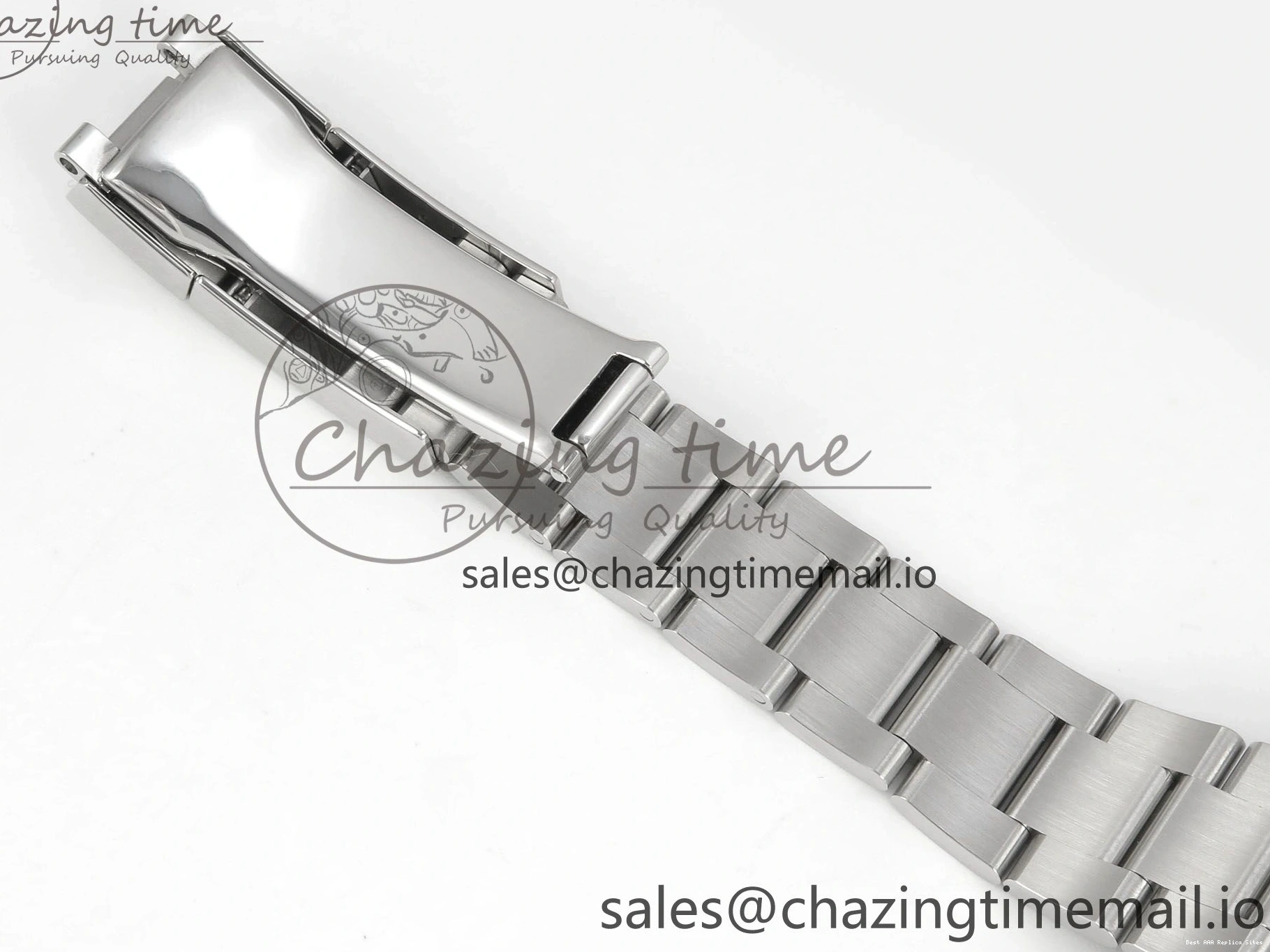 Good Copy Rolex Watches DD Tailored 1:1 SS Clone Daytona SS Clean on 126509 Best Black Edition Bracelet Dial 255 Super 1218